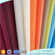 Китая оптом производителя домашнего текстиля ТНТ нетканые ткани